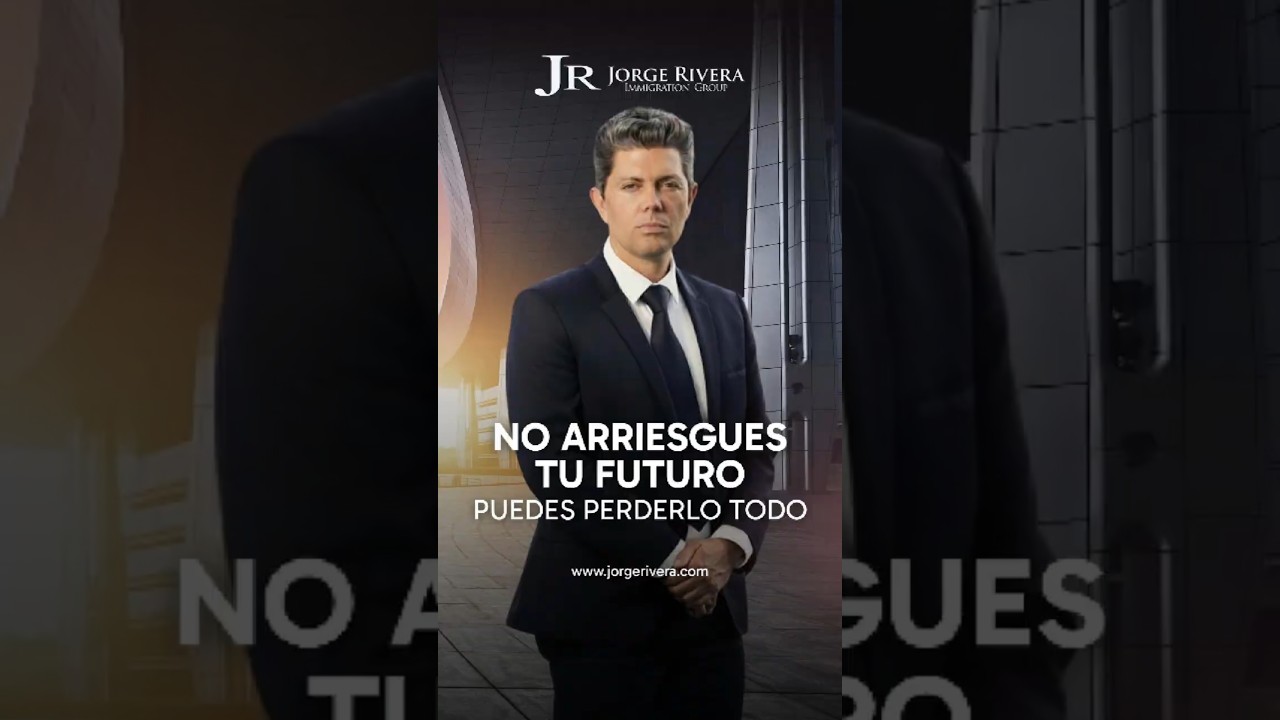 Joven inmigrante pierde la vida en detención: lo que debes saber a tiempo | Abogado Jorge Rivera