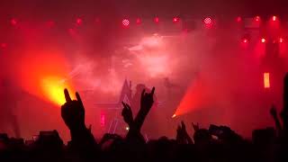 Starset - Intro / Carnivore - Live Köln 09.03.2023