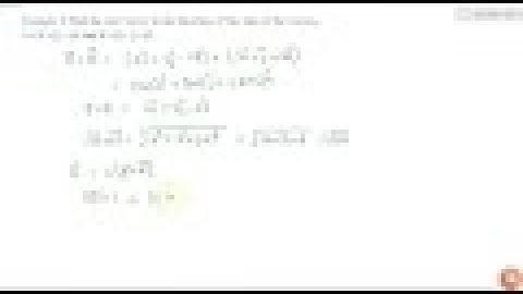 Find the unit vector in the direction of the sum of the vectors, ` - gt a=2 hat i+2 hat j-5 hat ...