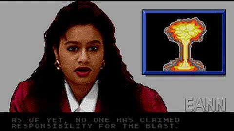 SEGA Genesis - Opening / Intro - J - Part 6