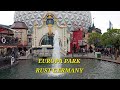 Capture de la vidéo Europa Park Adventure Resort -Rust Germany