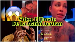 😱😱Vídeo Filtrado De Yomel El Meloso y La Mami Jordan Sing@ndo En Una Piscina. Que juidero!!!!!