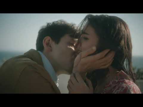 Hache  Season 2   Kiss Scene — Helena and Ventura Adriana Ugarte and Marcel Borras