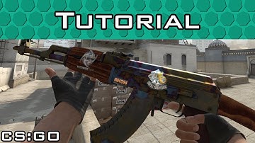 AK47 Tutorial CS:GO