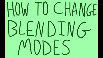 How To Change Blending Modes - Artflow Tutorial For Beginners