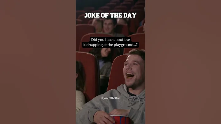 JOKE OF THE DAY - KID #shorts