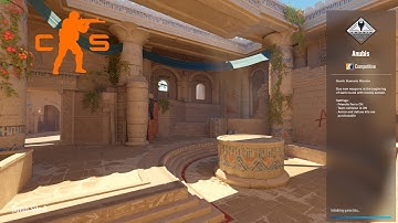 CS2 Anubis Walkthrough