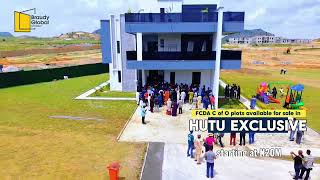 Hutu Exclusive Amenity Launch | Own Land in Abuja from N9.3 Million