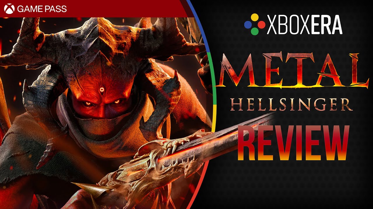Metal: Hellsinger Xbox Game Pass Day One Release Confirmed