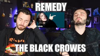 THE BLACK CROWES - REMEDY (1992) | FIRST TIME REACTION