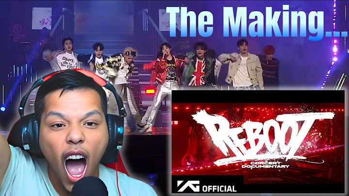 My HONEST Reaction to YG PRODUCTION EP 2 | The Making of TREASURE CONCERT REBOOT DOCUMENTARY
