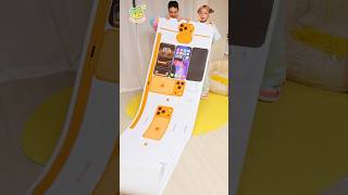 Making Super Giant Iphone17 Pro