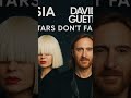 Sia and David Guetta — Stars Don’t Fall (AI Version | Lyric Video)