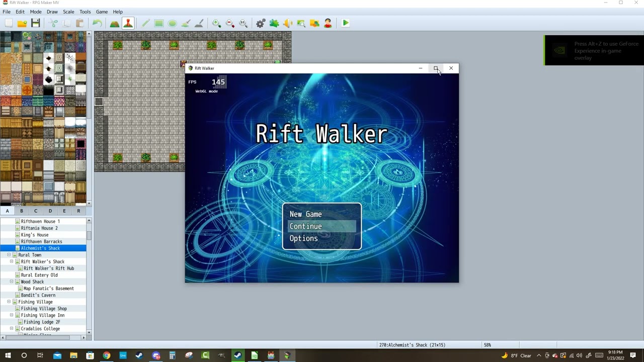 YEP Item Synthesis Help Question