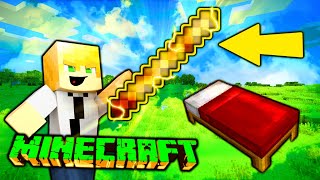 Minecraft Bed Wars  THIS ITEM CHANGES EVERYTHING!  with L8Games