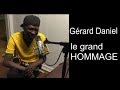 Capture de la vidéo 🎷Gérard Daniel: Le Grand Hommage: Une Interview De Gérard Daniel , Et Témoignages.🎷