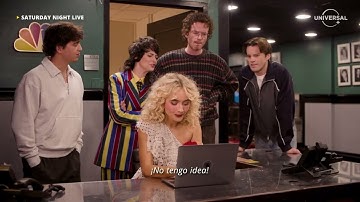 Sabrina Carpenter rompe esquemas en SNL | Universal Plus