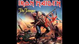 My Top 10 Iron Maiden Solos