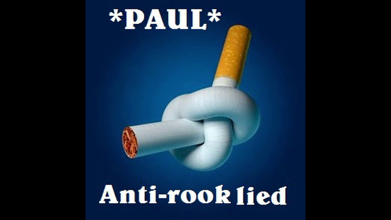 ANTI ROOK LIED - YouTube