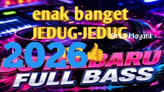 Download lagu DJ JEDAG JEDUG VIRAL TIKTOK 2026 🚀 Musik Paling Dicari Saat Ini @rianklayank