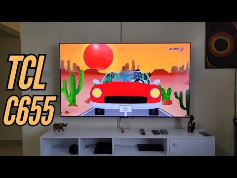 TCL C655 REVIEW!