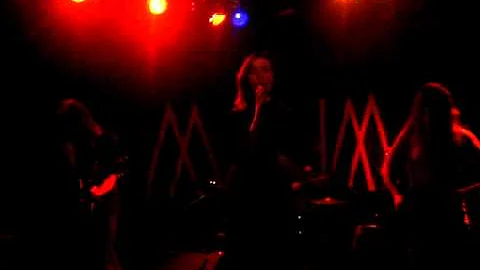 Manna (SF) "Truth song" @ Cafe Mono, Oslo, Nov 22,...