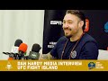 "I THINK A VETERAN DIVISION WOULD BE AWESOME IN THE UFC" - DAN HARDY