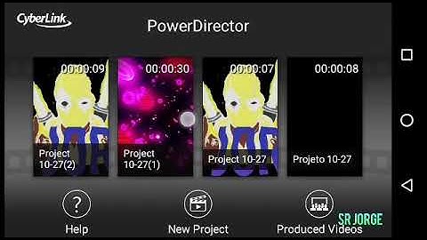 TUTORIAL DE COMO FAZER INTRO DORGAS