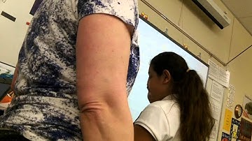 Evidence of student learning Video Clip