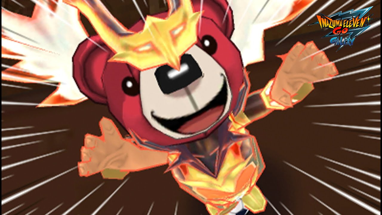 Wonderbot Inaz COMO FICHAR A WONDERBOT!! 🤯 Inazuma eleven go galaxy - YouTube