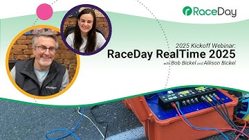 RaceDay RealTime 2025