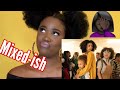 BLK GIRL REACTION TO “Mixed-ish”