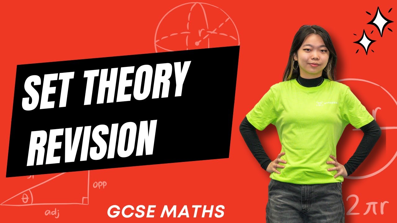 Set Theory Revision | GCSE Maths