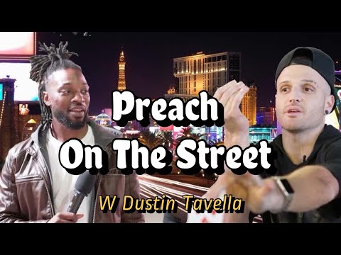 Preacher On The Street Feat. Dustin Tavella