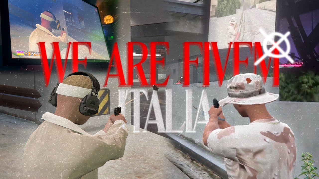 WE ARE FIVEM ITALIA