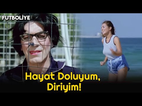 Futboliye - Bana Bakın Hayat Doluyum, Diriyim!