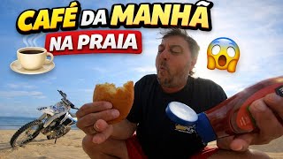 Café Da Manhã Na Praia