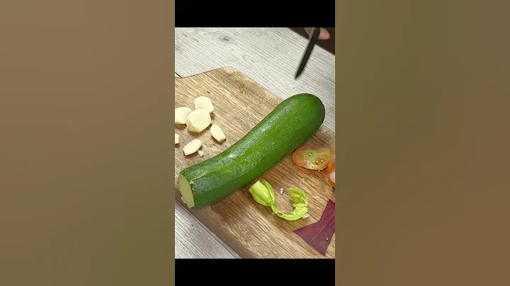 Modified Zucchini & Tomato Choka