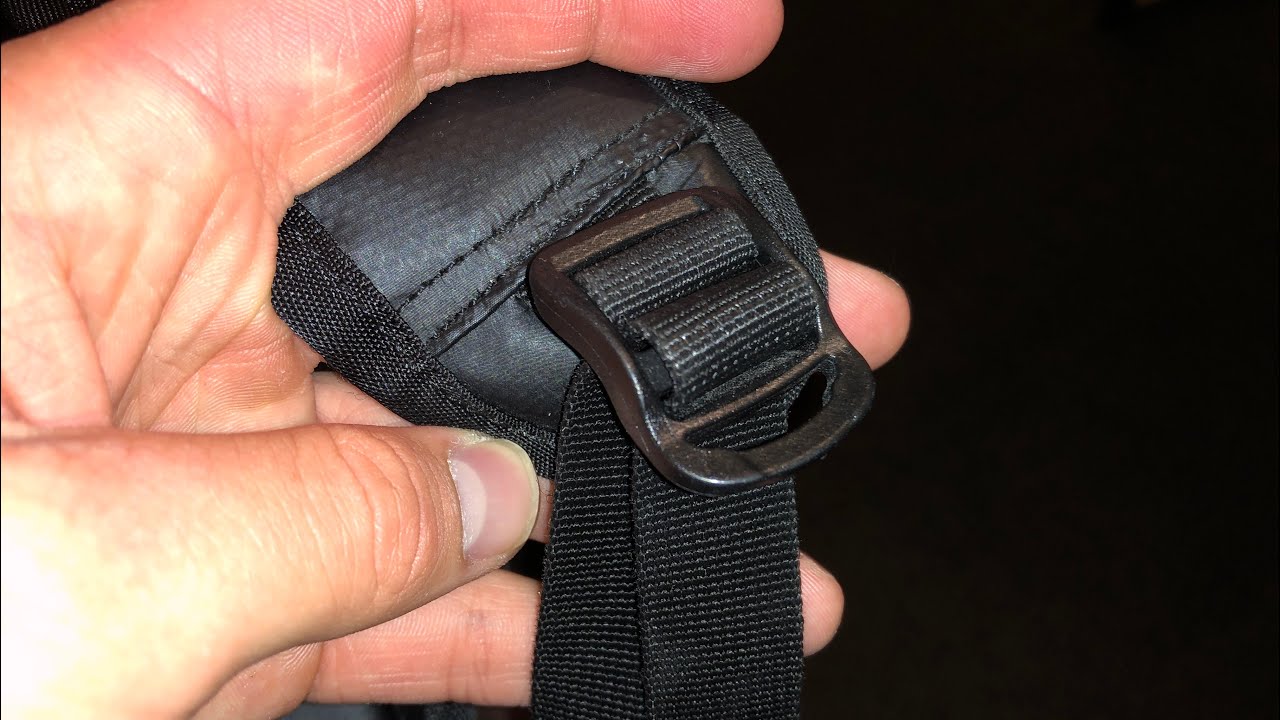 Backpack Strap Sound Effect YouTube