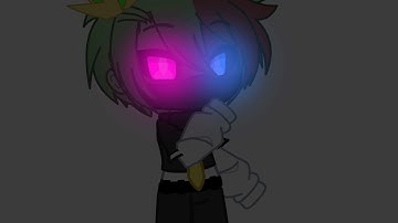 I made blob in gacha club :)