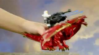 MEGA BLOKS Dragons Universe all Commercials