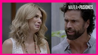 Marcelo exige a Helena que salga de su vida | Marea de pasiones 2/4 | Capítulo 41