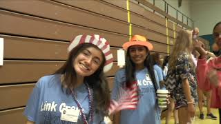 NPHS Class of 2022 - LINK Crew/Sophomore Orientation