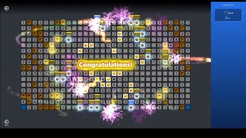 Microsoft Minesweeper Expert Speedrun | 1:47
