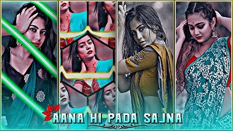 Alight Motion Video Editing Hindi Song🎶| Bin Tere Sanam Status🎶| Alight Motion Editing