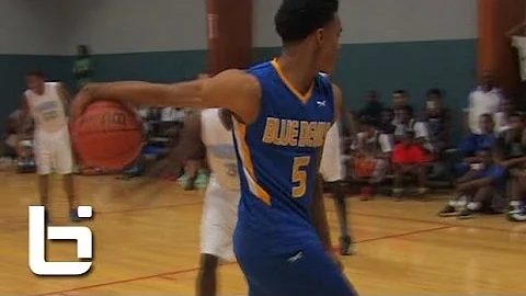 Jalen Harris Brings Kwe Parker to Hometown & Duo G...