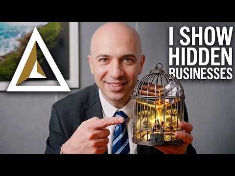 Matteo Turi FCCA introduces The High Valuation Code