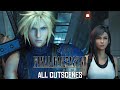 ALL CUTSCENES - IN GLORIOUS 60FPS - FINAL FANTASY 7: REMAKE