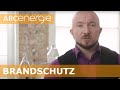 ARCenergie - Brandschutz