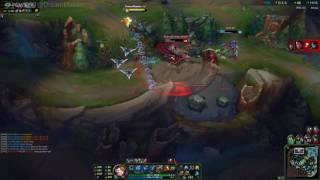 Blitzcrank's fails and wins